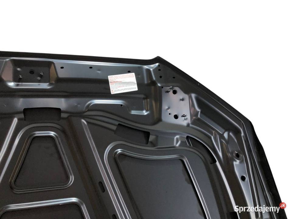 AUDI A3 8V 20122020 Hatchback Maska Pokrywa Skarżysko-Kamienna