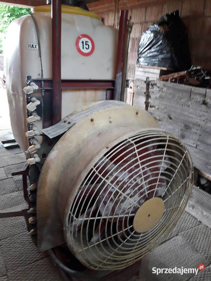 Opryskiwacz PilmetTermit 300 nieuszkodzony lubelskie Bychawa