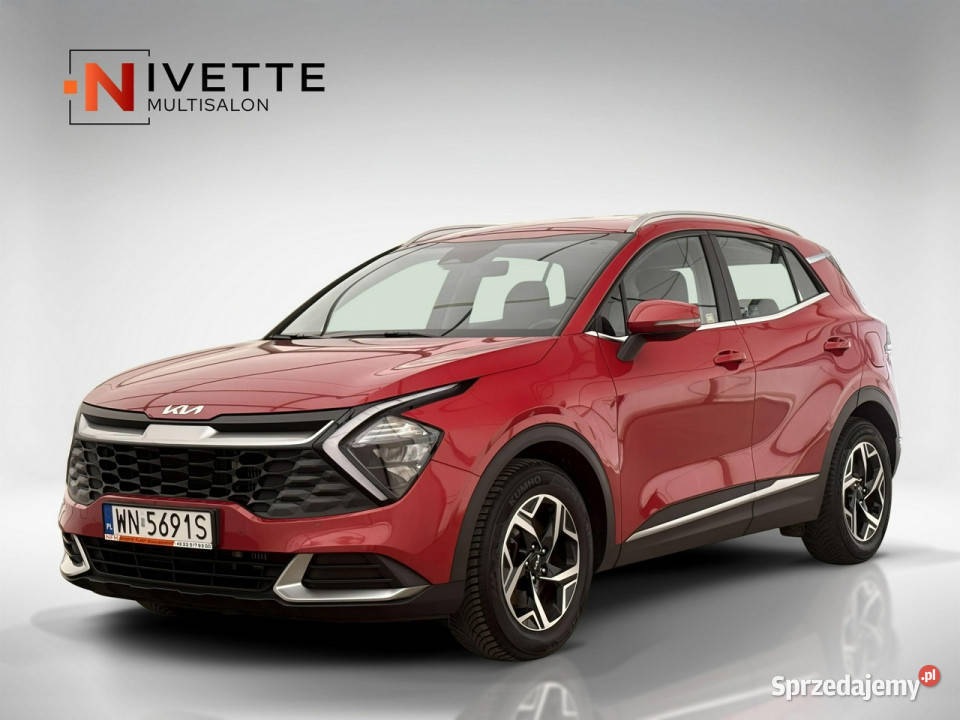 Kia Sportage 16 TGDI150 M Salon FVat V 2021 Warszawa