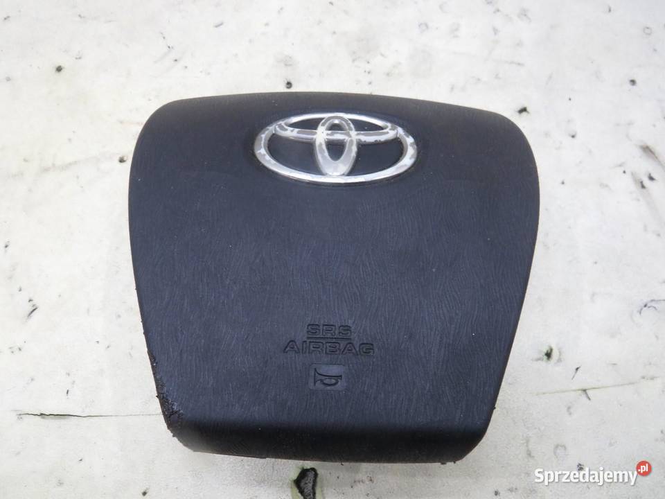 PODUSZKA AIR BAG KIEROWCY PRIUS 3 III BAMPT11696