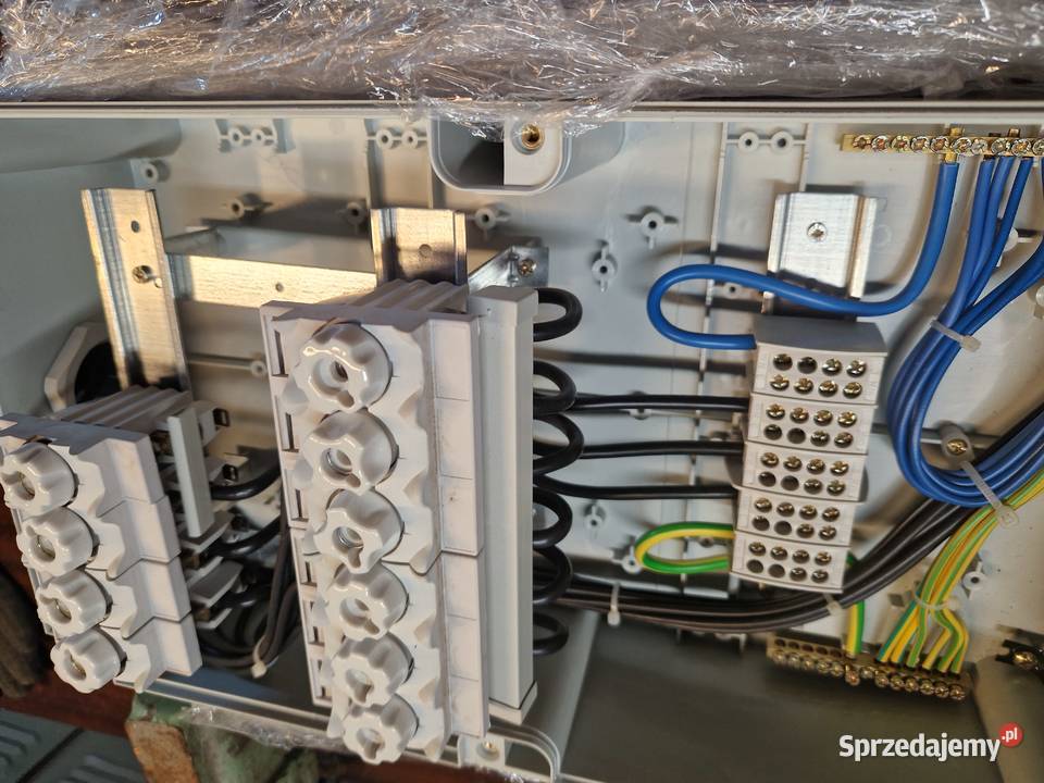 Rozdzielnica Elektryczna Szczebrzeszyn
