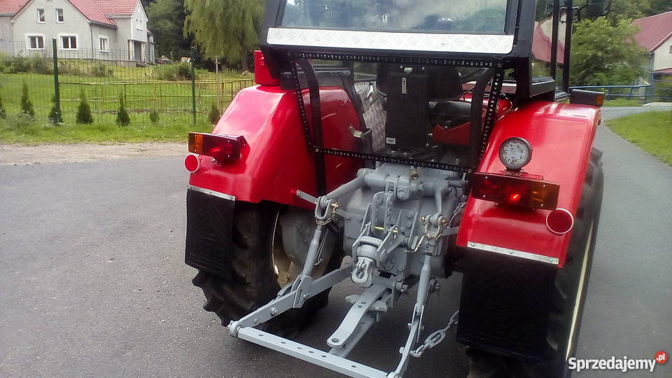 Sprzedam Ursus C360 1988r 61 Zarejestrowany OC Ukł. ham. do przyczep hydraul.
 Ciągniki Wałbrzych