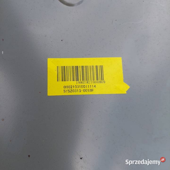 Blotnik prawy suzuki swift 3 20052010