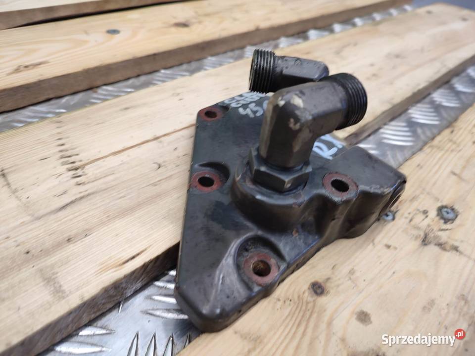 Adapter Złączka John Deere 518455 Wilkowo sprzedam