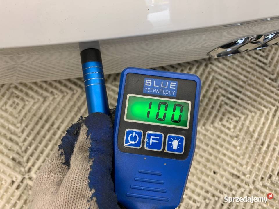 KLAPA TYŁ LY9C AUDI Q5 FY SUV Ibis White TYLNA sprzedam