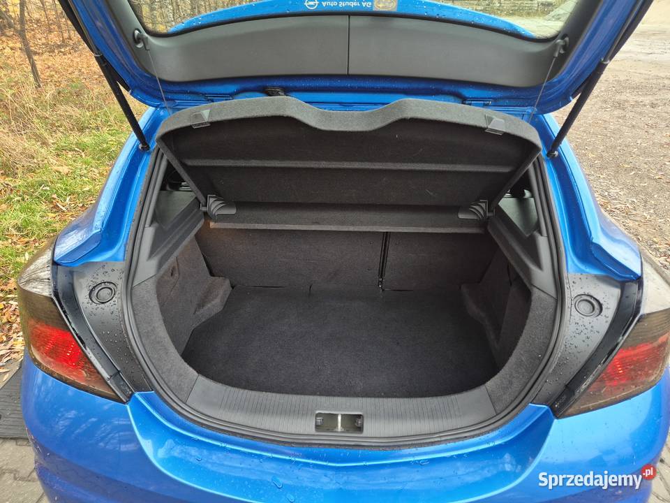 Opel Astra OPC 20 Turbo 240 doinwestowana Ładna śląskie Bujaków