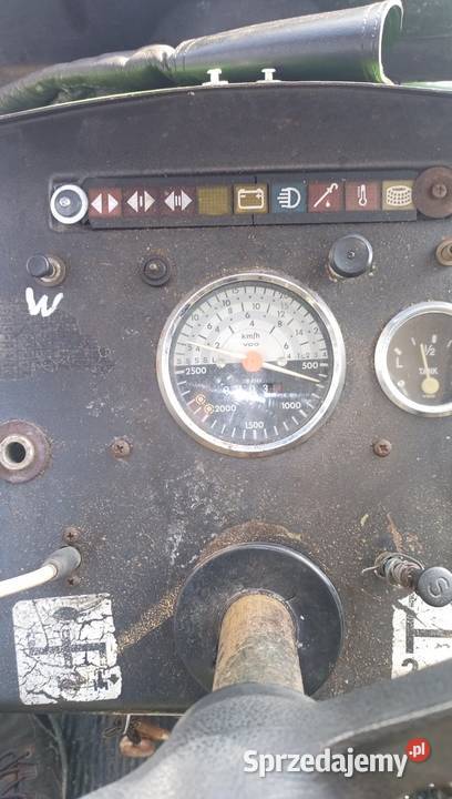 DeutzFahr 7206 4x4 Deutz-Fahr Nowe Hołowczyce