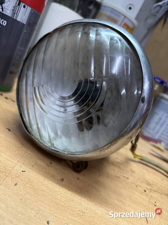 Shl m06 u lampa szkło skorupa 150 ramka Kielce