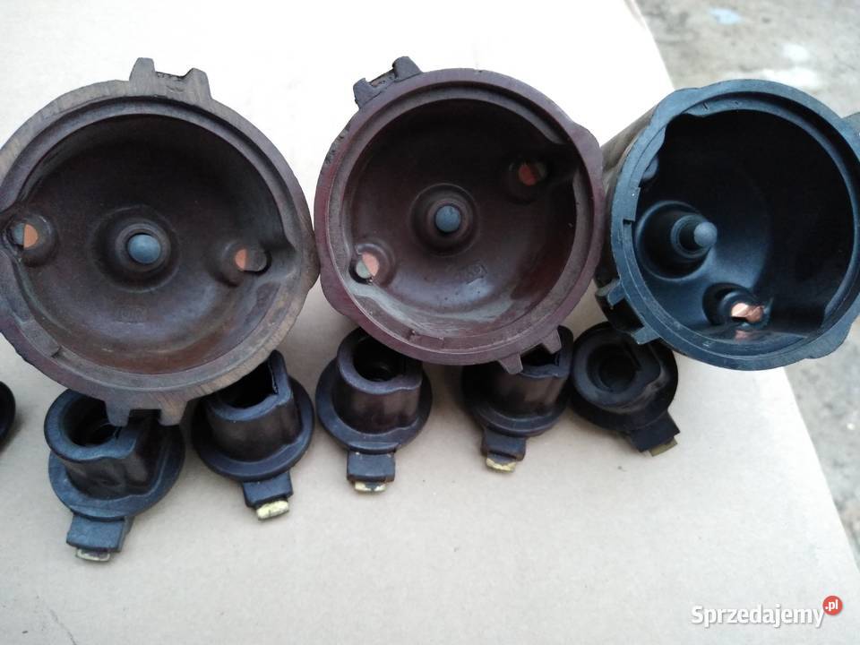 Fiat 126 kopulka palec rozdzielacza Stalowa Wola