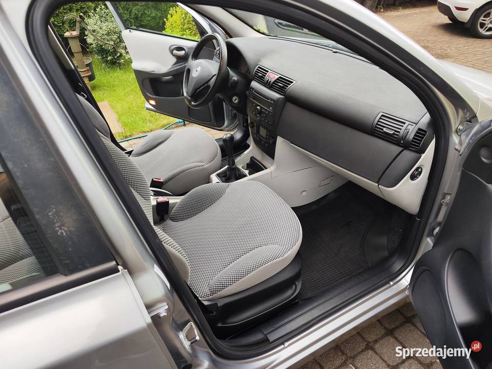 Fiat Stilo Dynamic kombi diesel tempomat Stilo lubuskie Nowa Sól