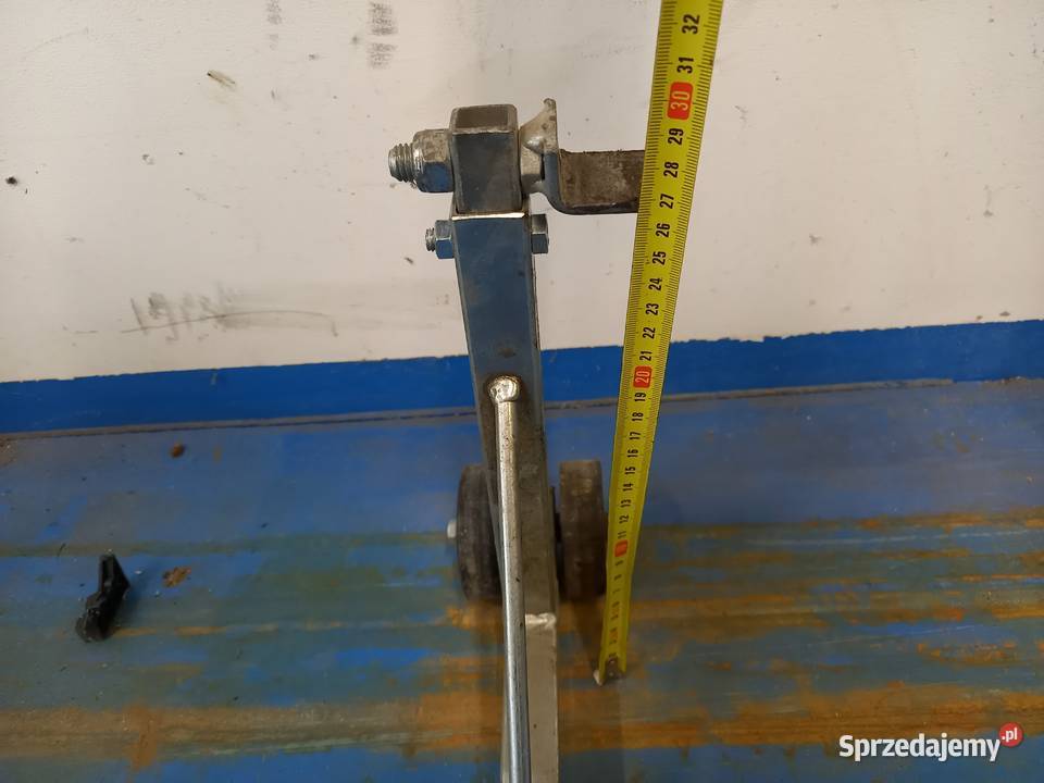 Stojak serwisowy do motocykla tył przód Lublin