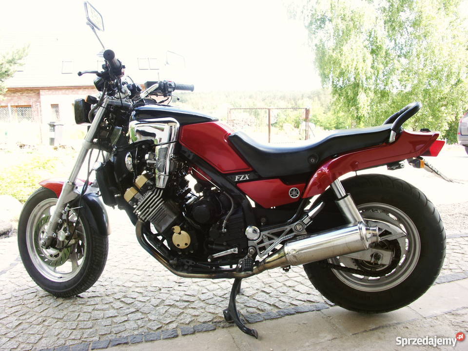 Yamaha FZX 759 Gryfino