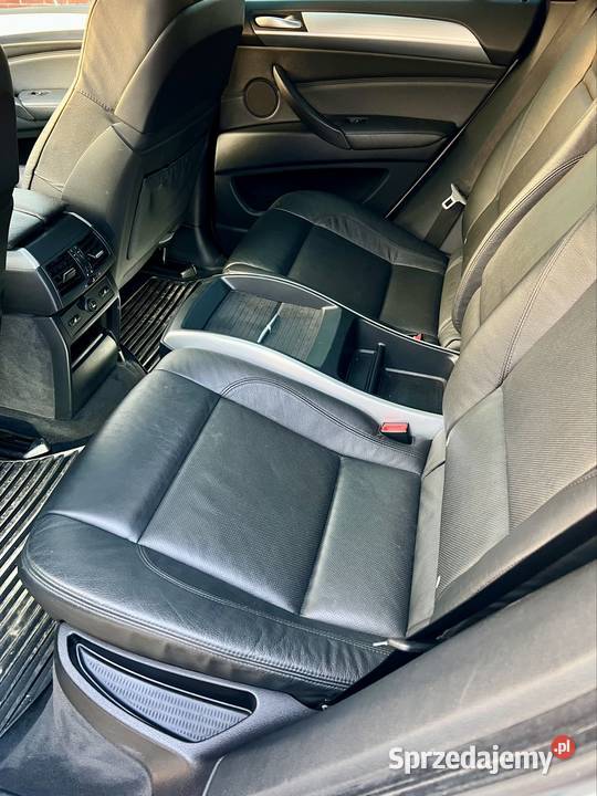 BMW X6 piękny stan zero wkładu zadbana i sprzedam