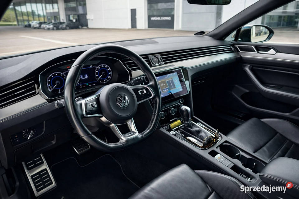 Volkswagen Passat B8 20142023 automatyczna Passat Sadlno