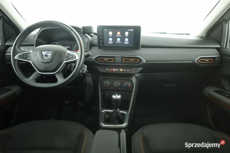 Dacia Sandero 10 TCe tempomat Piaseczno