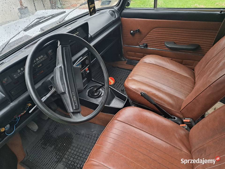 Fiat 125p sprzedam