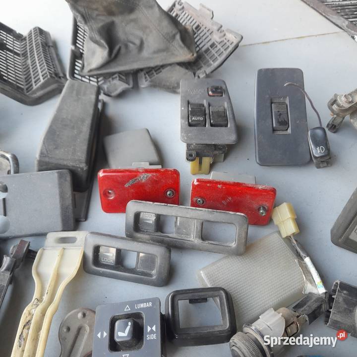 Toyota celica IV Generacja Części montażowe Tarnów