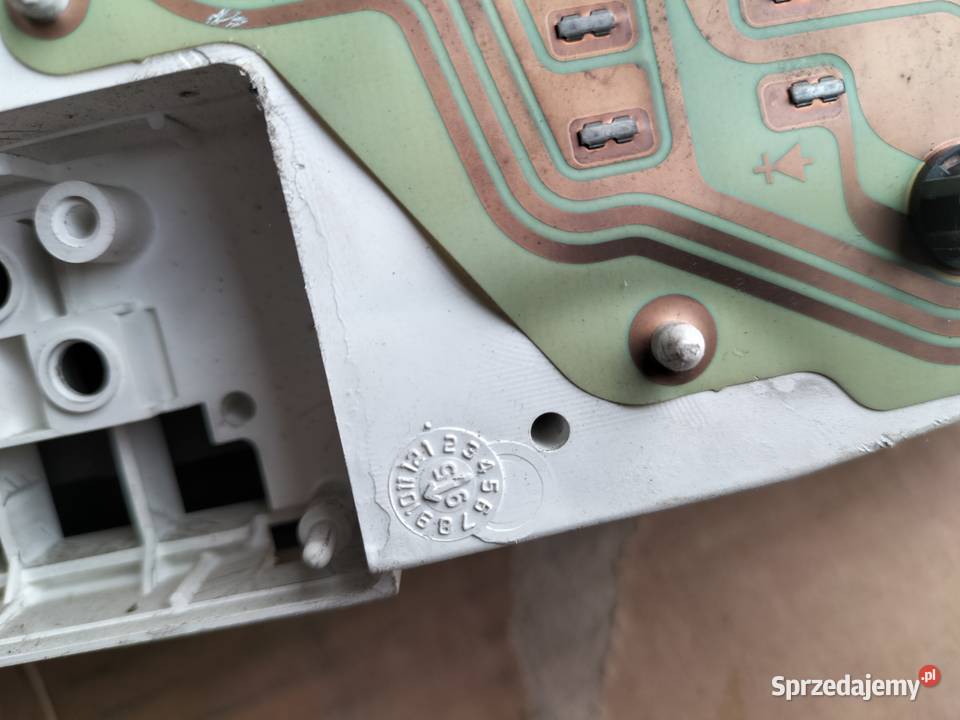 LICZNIK ZEGARY Honda Civic HR0200001 HR0200001