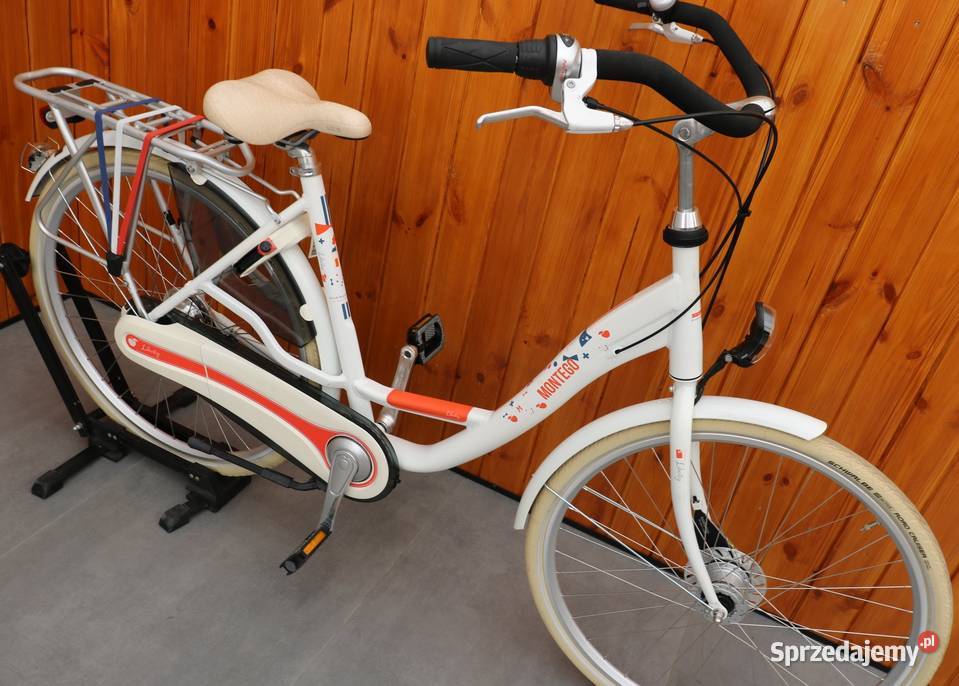Rower damski Montego Liberty D 52 I inne rowery Milanówek