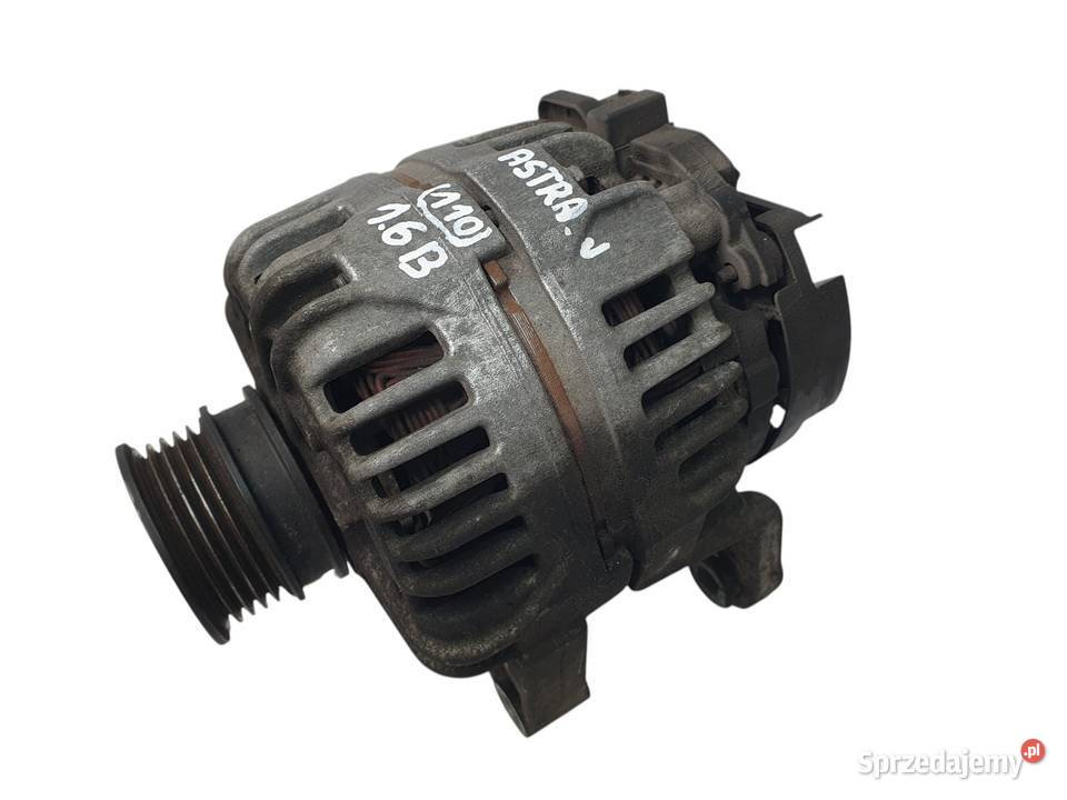 ALTERNATOR Opel Astra J Meriva B Zafira C 16 16V Chełm