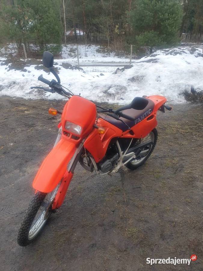 Fantic FM213 80 sprowadzony świętokrzyskie Staszów sprzedam