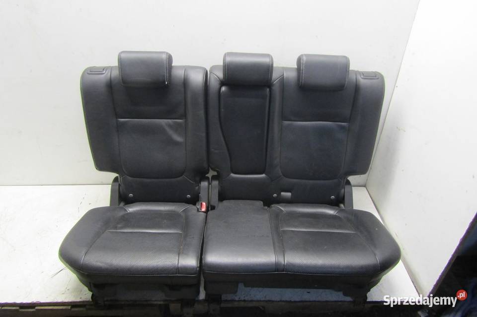 KANAPA FOTELE OPARCIA TYLNE TYŁ SKÓRZANE