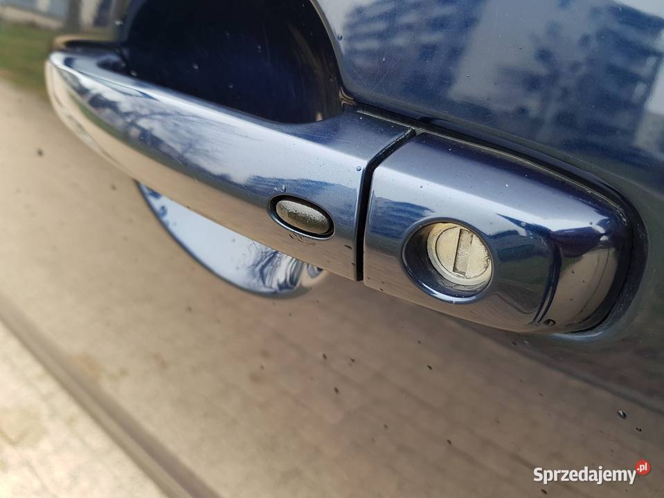 Suzuki SX4 16 benzyna stan 1600cm3 Gdańsk
