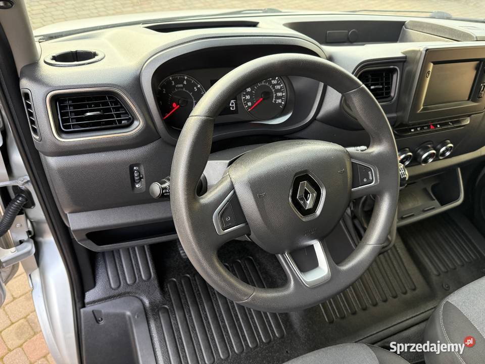 Renault Master Brygadówka Doka L2H2 034 Rawa Mazowiecka