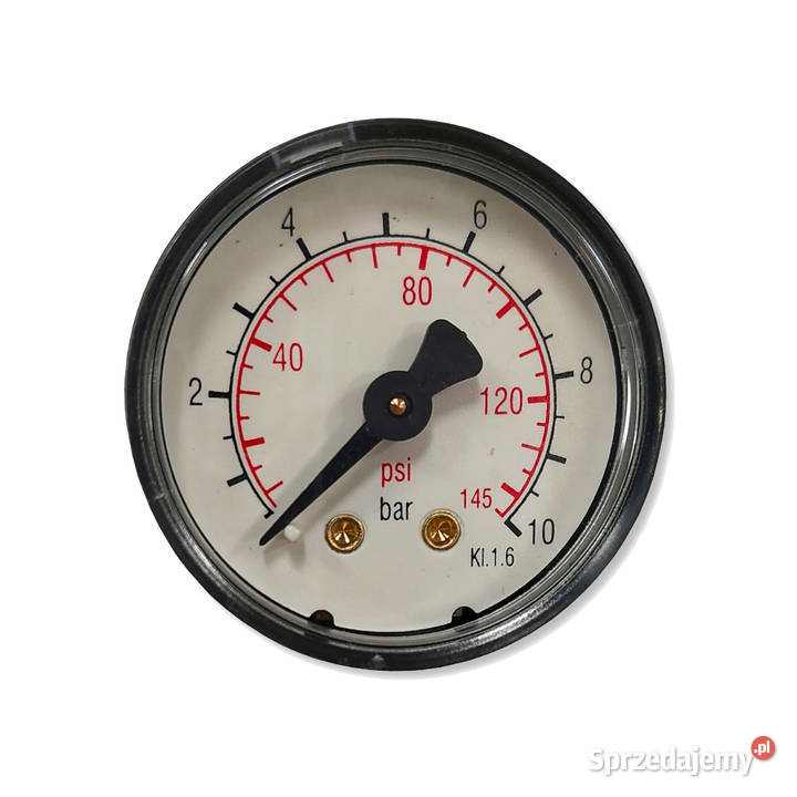 Wskaźnik Zabrudzenia Filtra Hydraulicznego 10 Części zamienne Solec Kujawski sprzedam