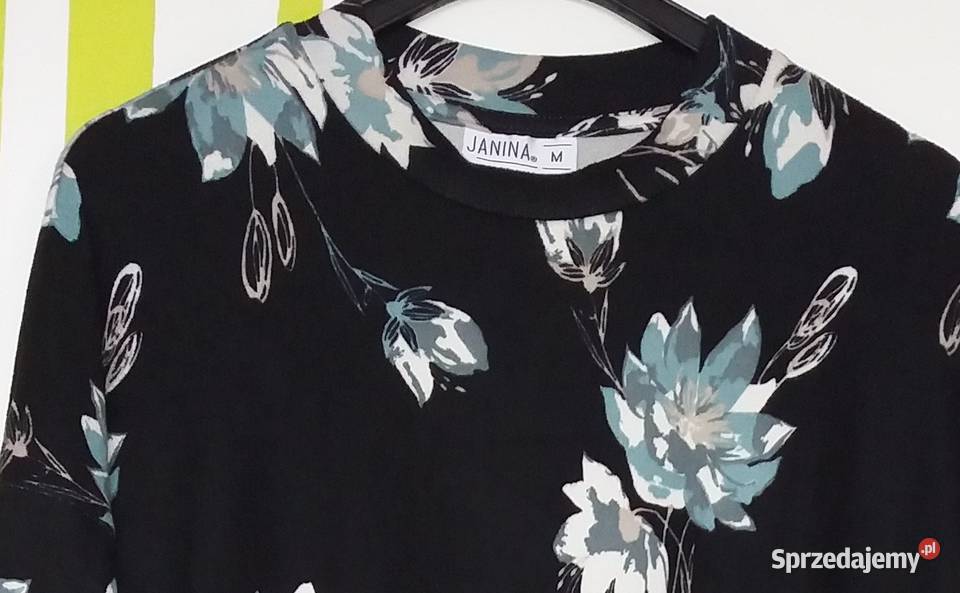 XXXL56 Przemiła wygodna sukienka Janina Moda i Styl Gliwice