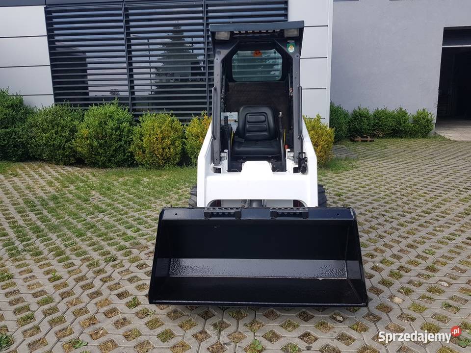 BOBCAT S70 KUBOTA 2012r Miniładowarka Super Stan Kutno sprzedam