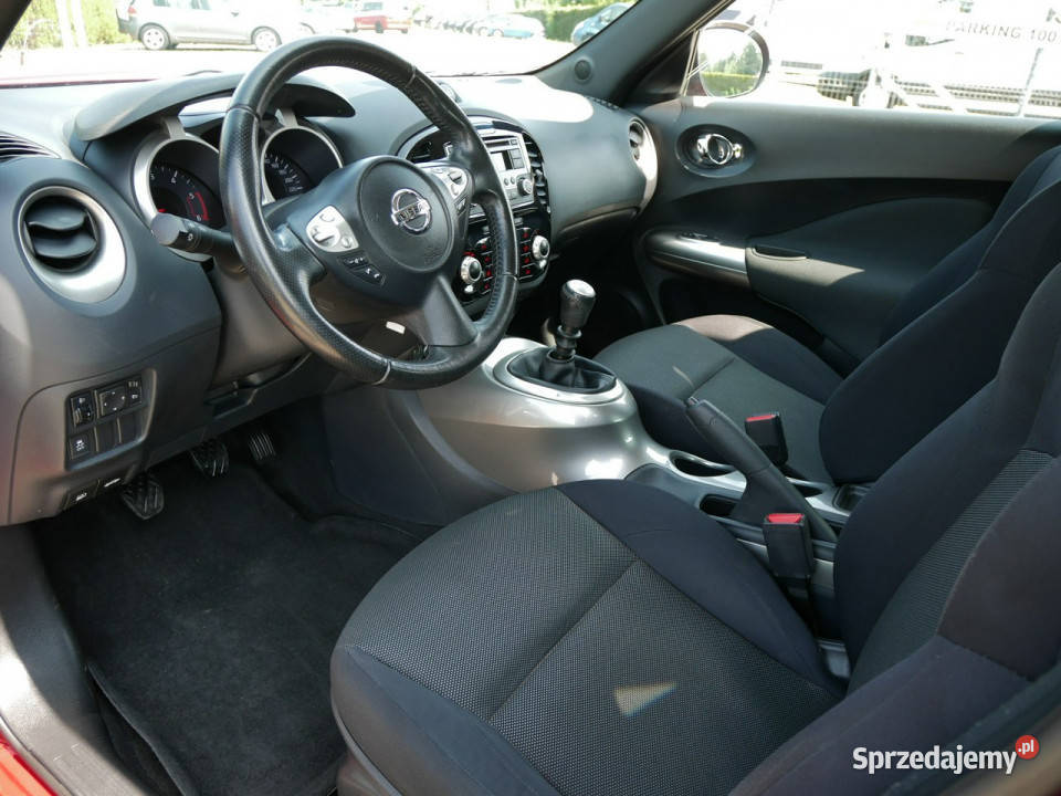 Nissan Juke 15 DCI 110 Klimatronic Dmode I ASR (kontrola trakcji) Goczałkowice-Zdrój