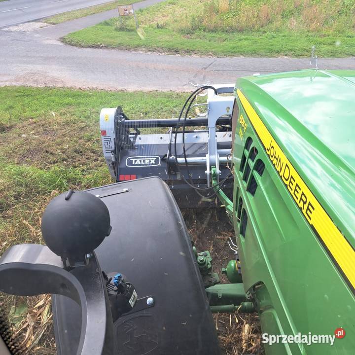 PromocjaKosiarka bijakowa TylnoCzołowa Radkowice