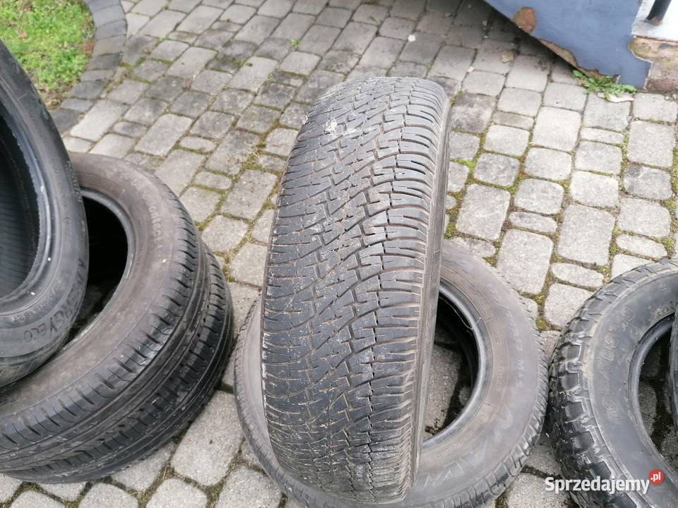 26 Opony używane wszystkie mazowieckie Garwolin