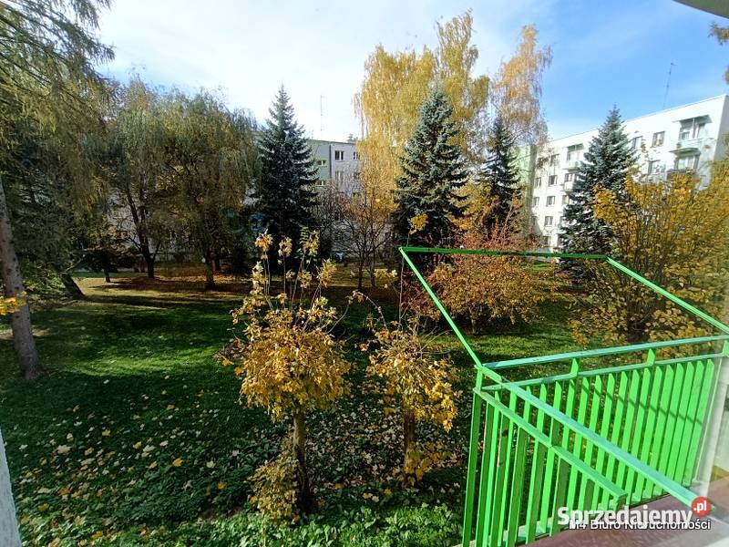 MIESZKANIE NA I PIETRZE W KROŚNIE NA OŚ 57.56m2 Krosno