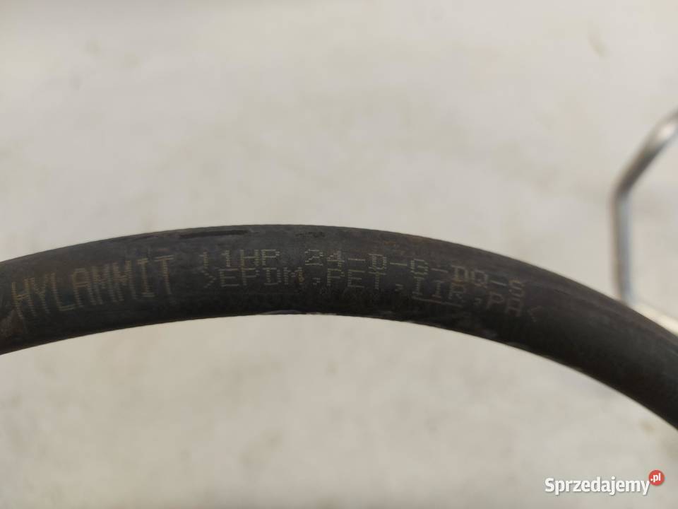 Mazda CX60 2023 wąż przewód rurka klimatyzacji osobowe Przewody klimatyzacji