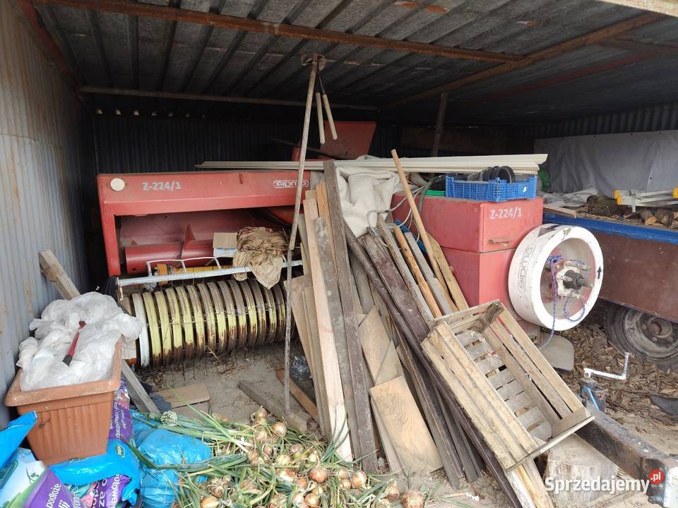 Prasa Sipma z224 lubelskie