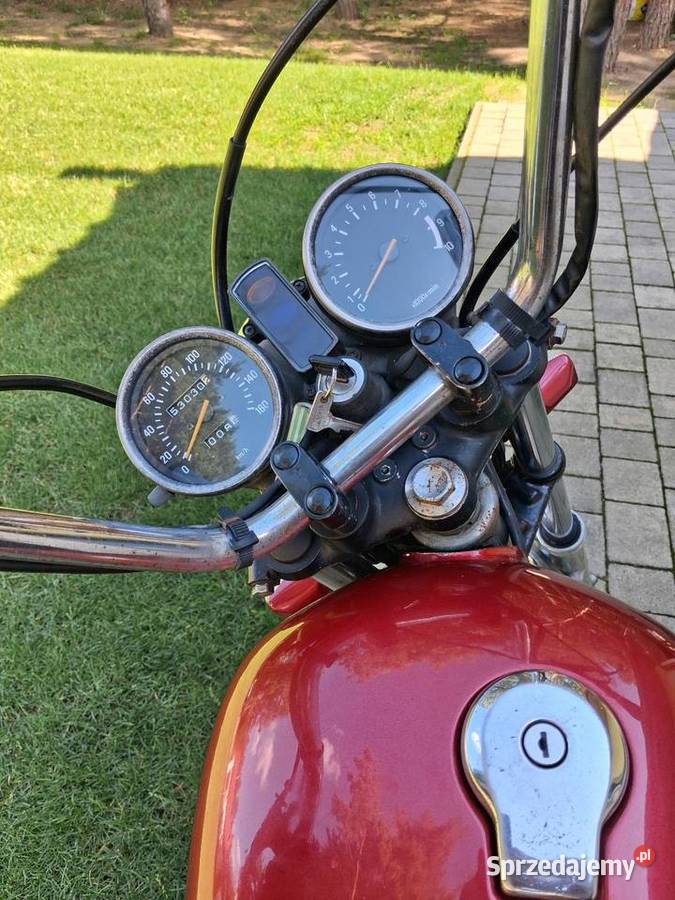 Yamaha SR 250 zarejestrowana OKAZJA Pszczew sprzedam
