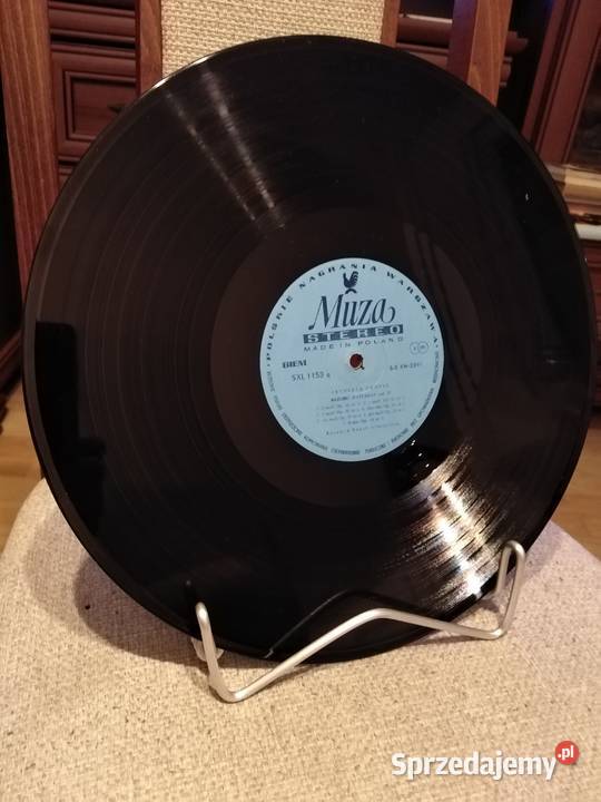 Fryderyk Chopin Ryszard Bakst Piano Wałbrzych