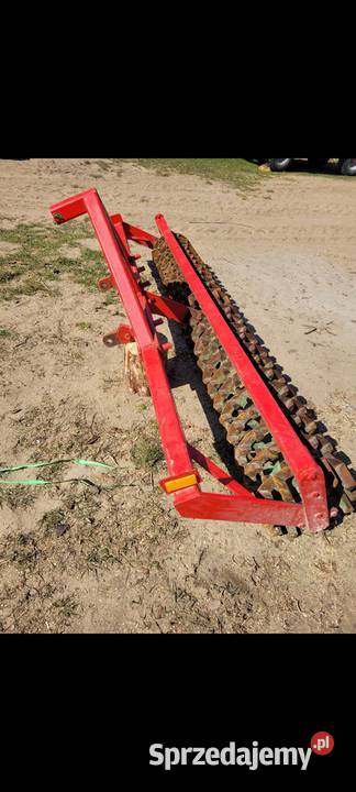 Wał Crosskil Hornowo