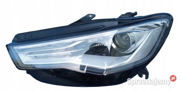 LAMPA LEWY PRZÓD XENON LED EU 4G0941005F AUDI A6 Nowy Tomyśl