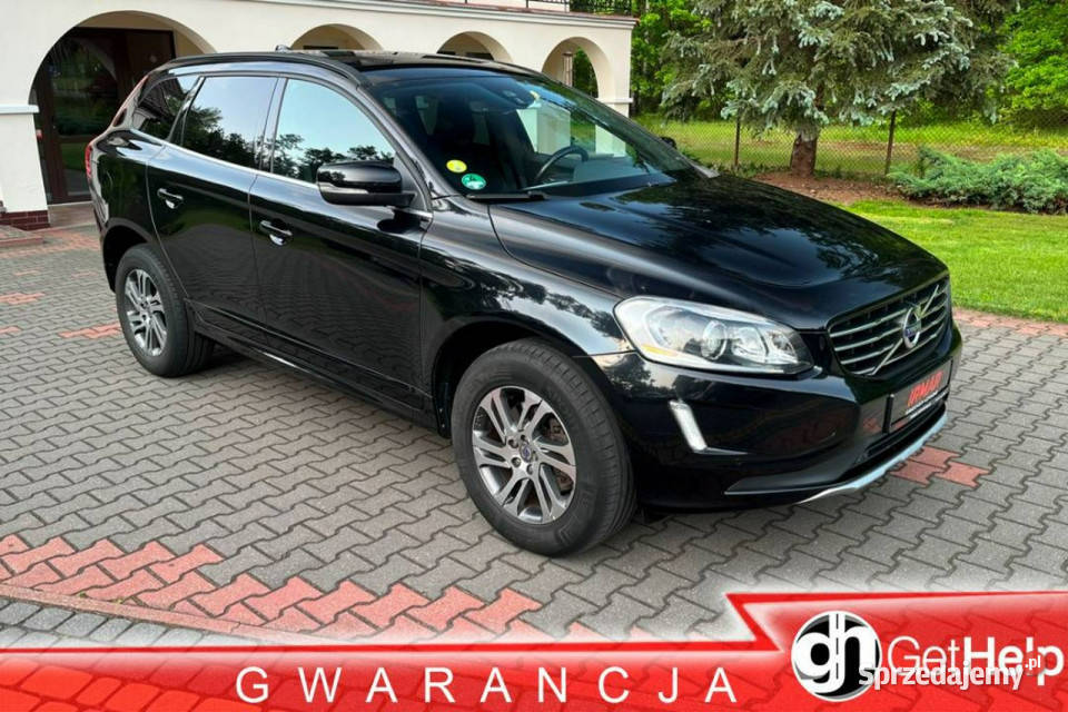 Volvo XC 60 5 cylindrów Xenony skrętne komputer pokładowy mazowieckie