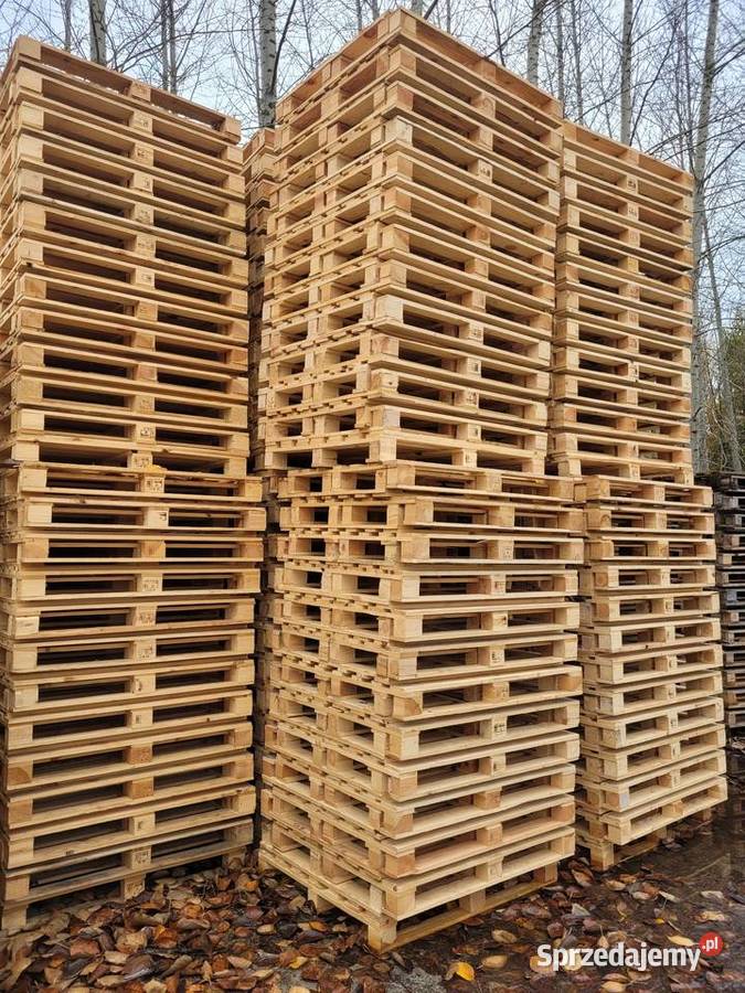 Paleta drewniana 1200x1000 Stalowa Wola