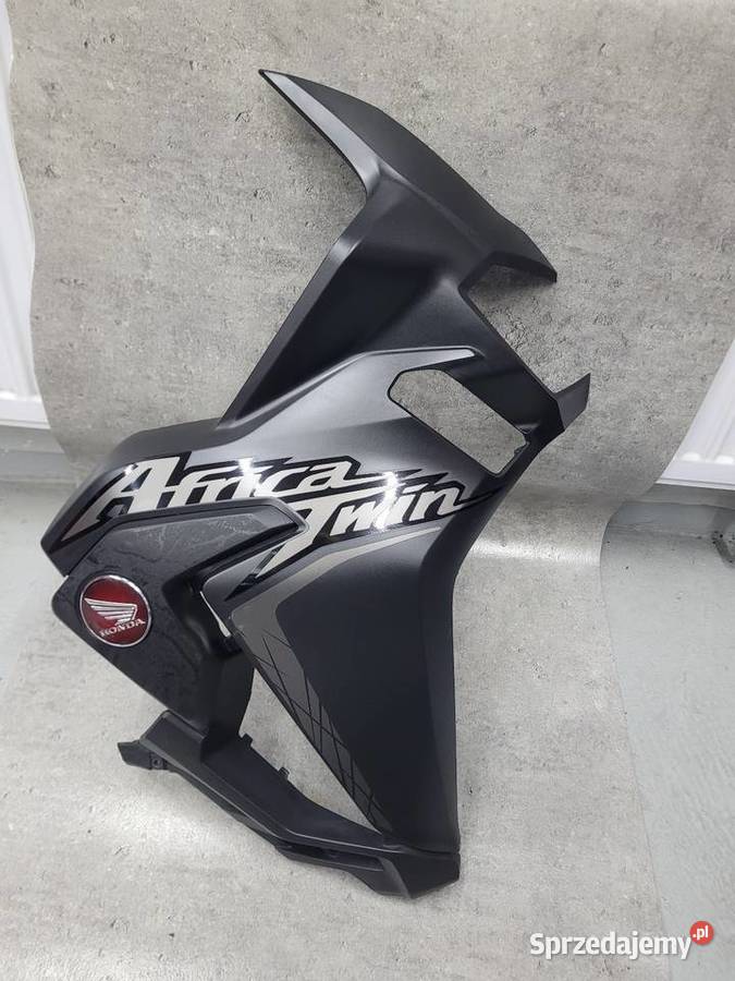 Honda CRF 1000 AFRICA TWIN 17 OWIEWKA BOK OSŁONA