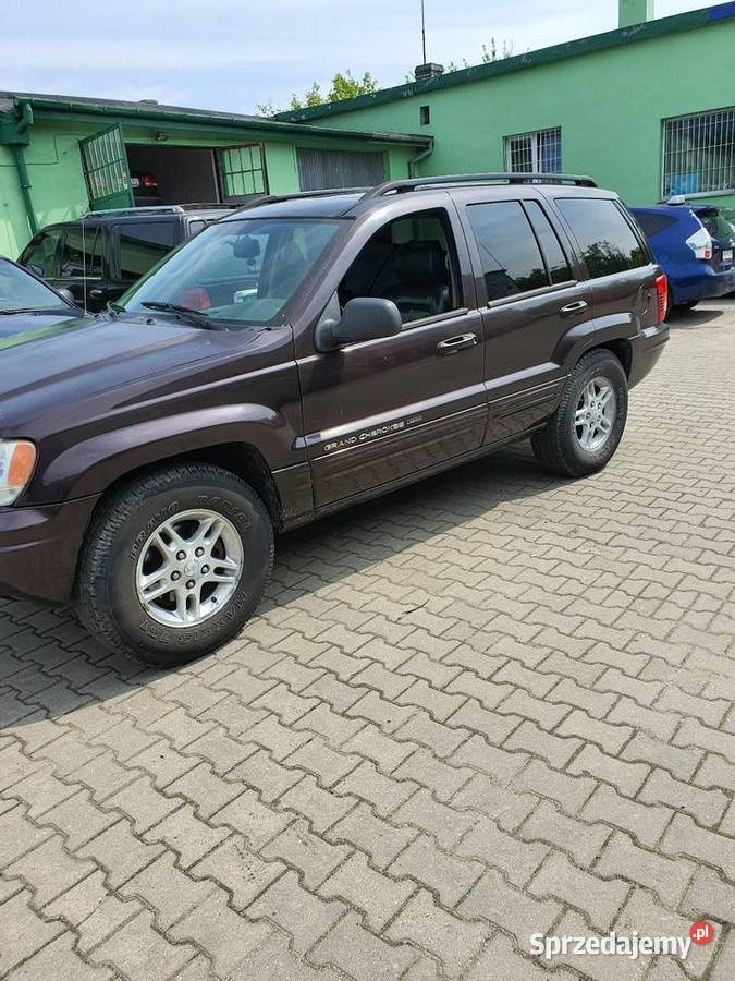 Jepp grand Cherokee Samochody osobowe Lublin