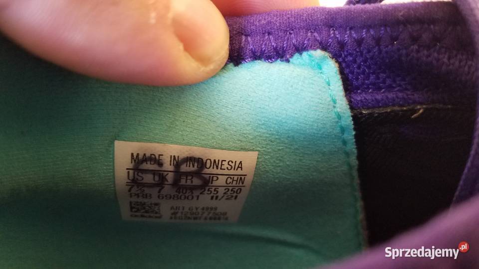 Buty ADIDAS Copa Sense3 AG FR405 25 Skóra turf sprzedam