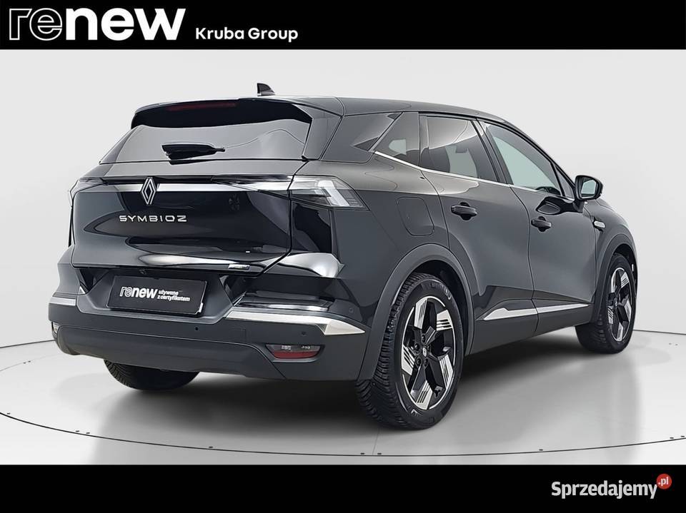Symbioz 16 ETech Full Hybrid 145 kupiony w polskim salonie mazowieckie