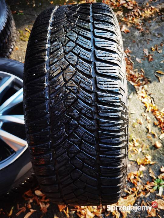 Oryginalne Felgi Infinity Q50 opony Fulda Zielona Góra