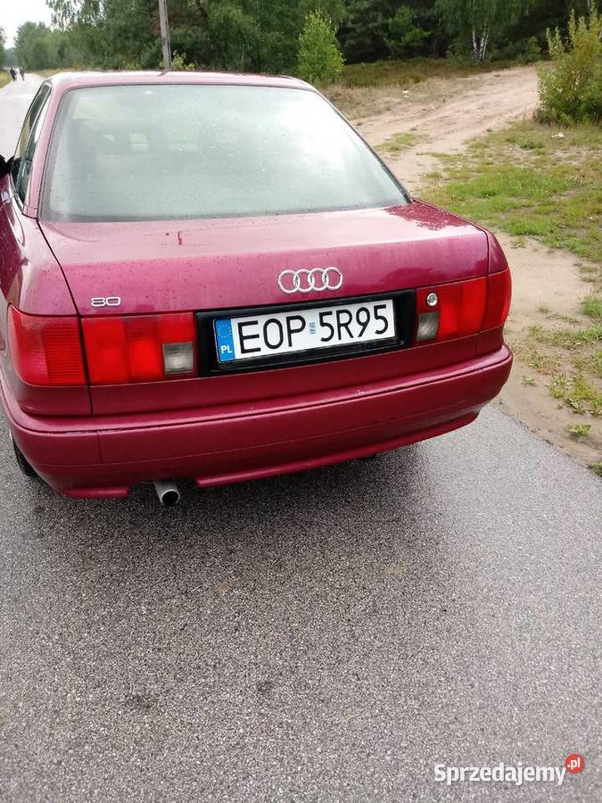 Audi 80 b4