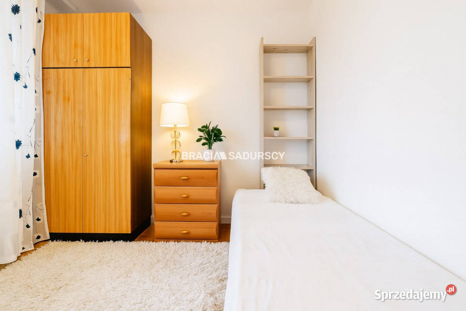 Mieszkanie Kraków Gramatyka 478m2 3 pokoje